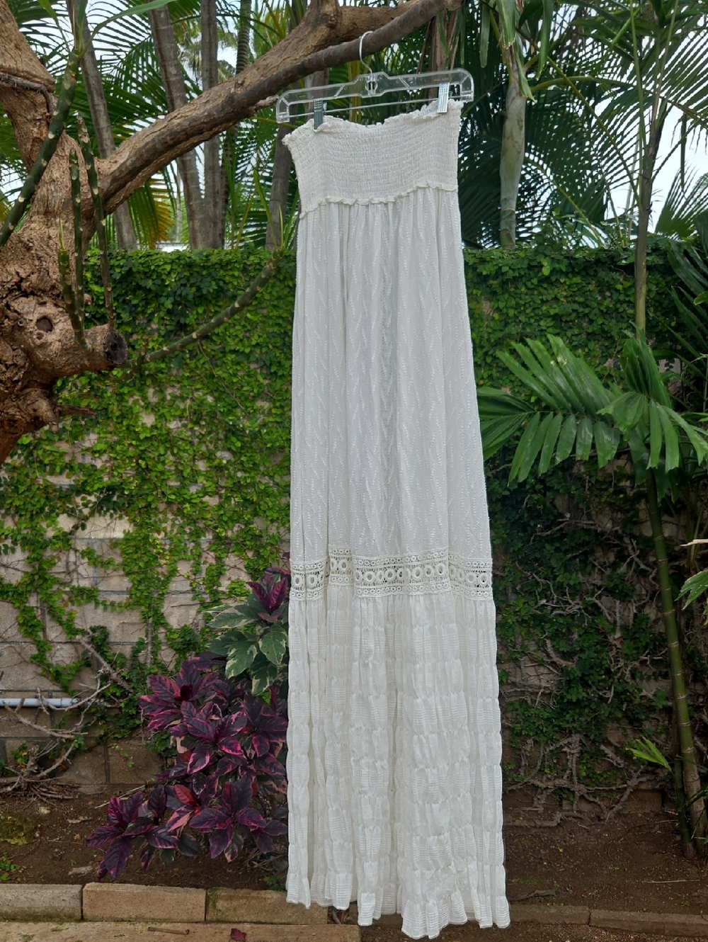CHIO DI STEFANIA D Strapless Maxi Dress - Picture 5 of 10